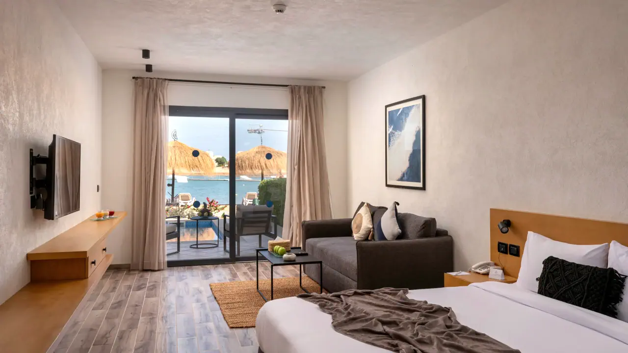 Hotel Creek and Residences - El Gouna